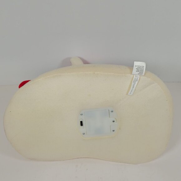 Hallmark Animated Snowman & Friends Plush Christmas Decor Vintage Tested - Picture 8 of 8